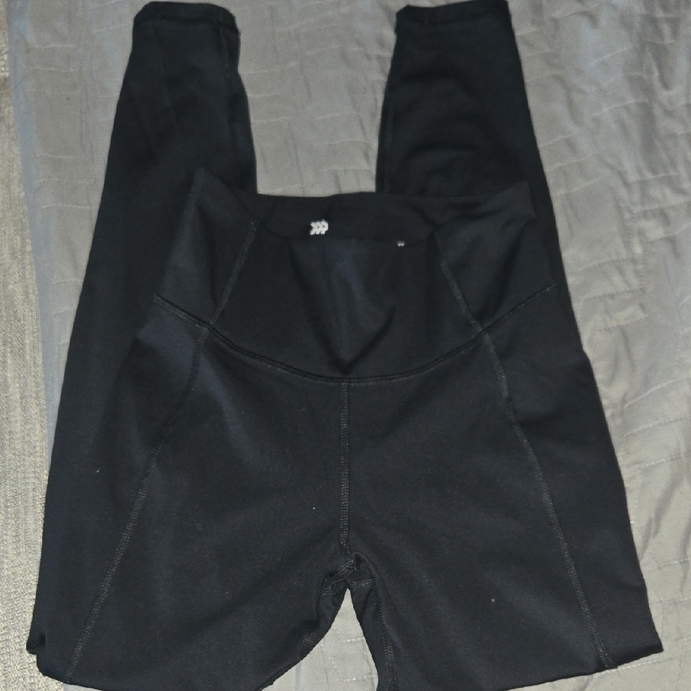 All in Motion Black Leggings